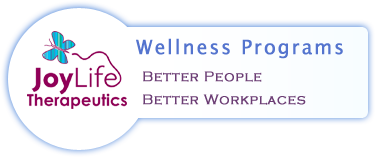 JoyLife Wellness Programs - Better People, Better Workplaces